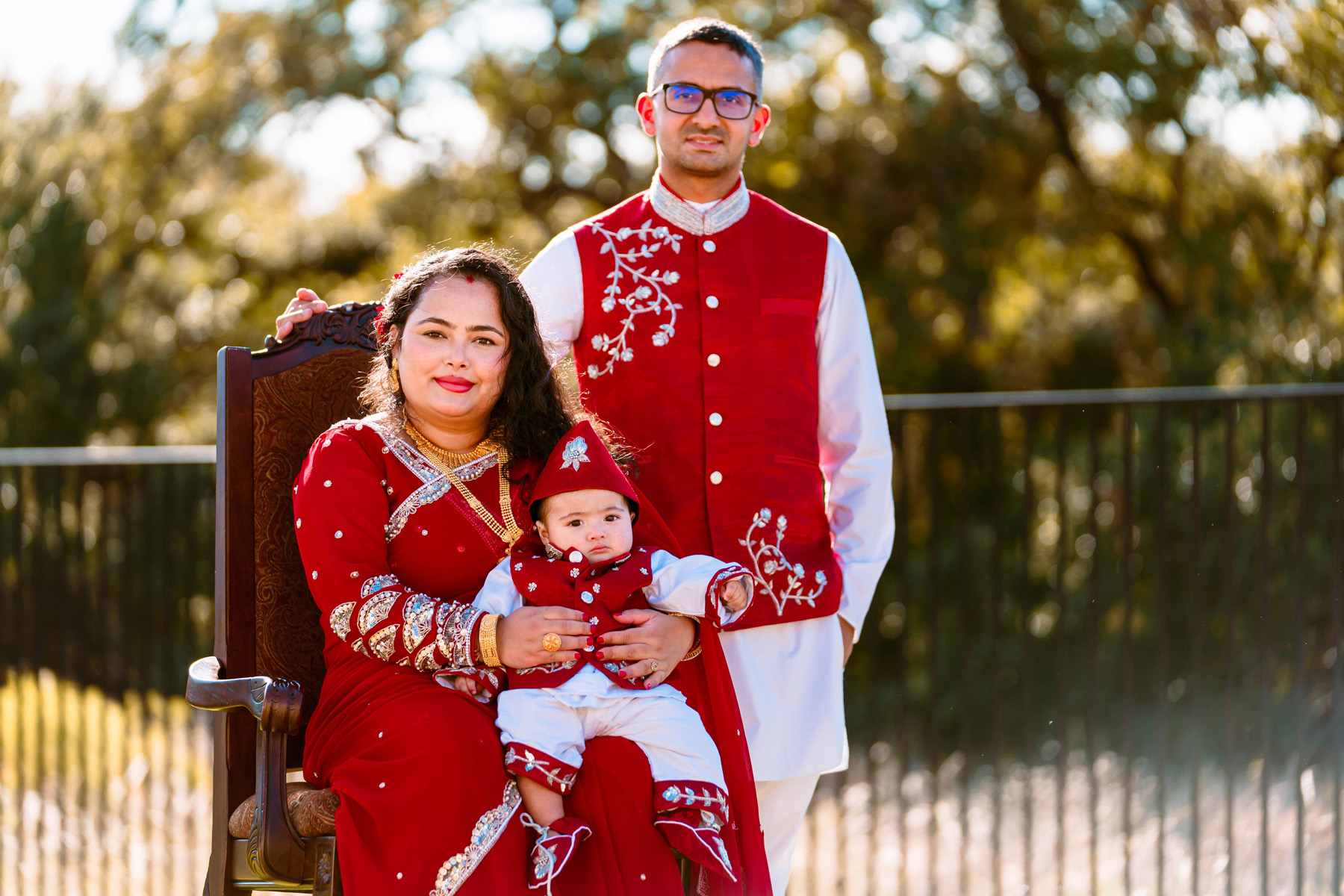 Annaprashan Celebration